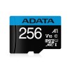 Memoria Flash Adata Premier, 256Gb Microsdxc Uhs-I Clase 10, Con Adaptador ADATA ADATA