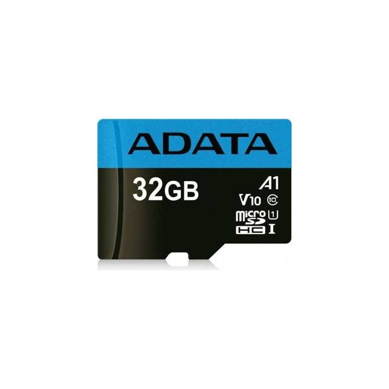 Micro SD ADATA AUSDH32GUICL10A1-RA1