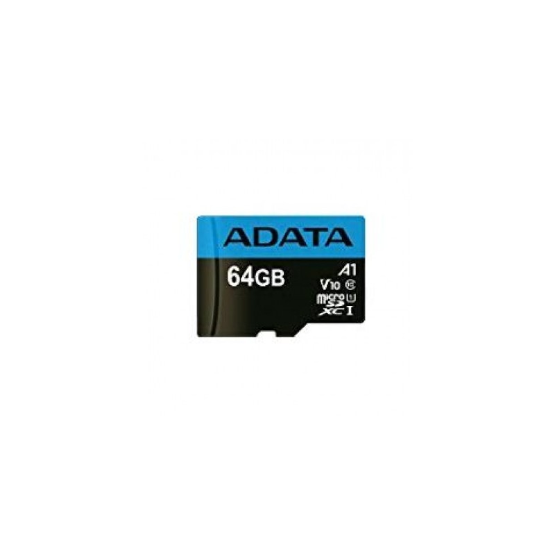 Micro SD ADATA AUSDX64GUICL10A1-RA1