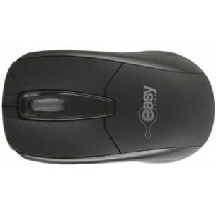 Mouse Perfect Choice Óptico 993377, Alámbrico, Usb, 1000Dpi, Negro Easy Line