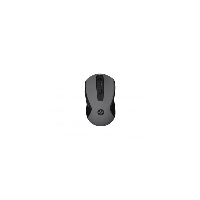 MOUSE INALAMBRICO GRIS Naceb Technology NA-0116G