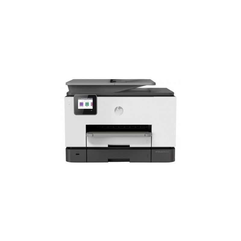 Impresora HP Officejet Pro 9020, Color, Inyección, Inálambrico, Print/Scan/Copy/Fax HP