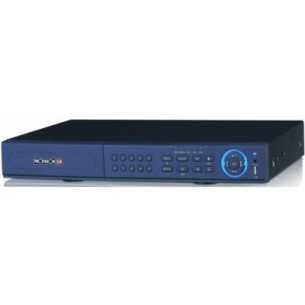 Nvr De 16 Canales Nvr3-16400-8P(1U) De 2 Discos Duros, Max. 3Tb, 1X Usb 2.0, 1X Usb 3.0, 8X Rj-45 Provision-Isr