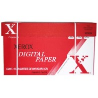Papel Bond 003M02000, 500 Hojas De Tamaño Carta, Impresión Láser XEROX XEROX
