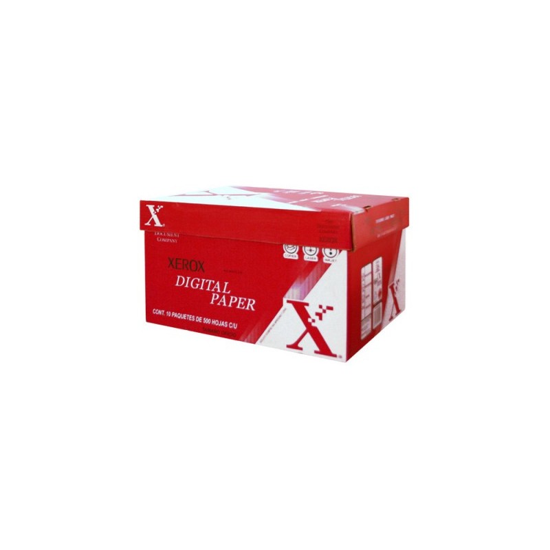 Caja De Papel Digital 003M02021 XEROX XEROX