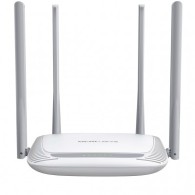 Router Mercusys Fast Ethernet MW325R, 300 Mbit/s, 2.4GHz