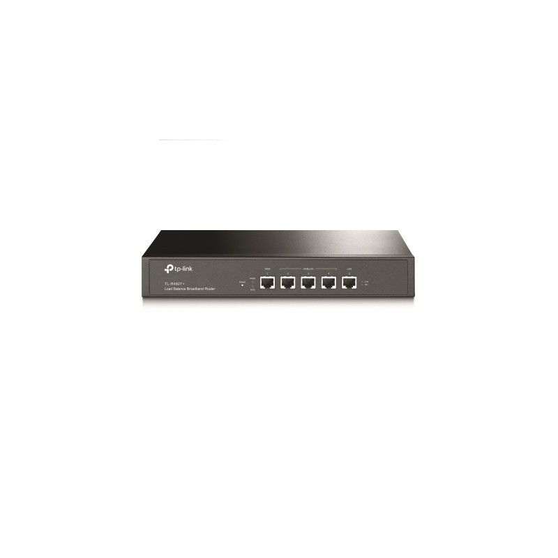 Router Ethernet Tl-R480T+, Alámbrico, 5X Rj-45 TP-LINK TP-LINK