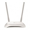 Router TP-Link Ethernet TL-WR840N, Inalámbrico, 4x RJ-45, con 2 Antenas