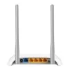 Router TP-Link Ethernet TL-WR840N, Inalámbrico, 4x RJ-45, con 2 Antenas