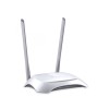 Router TP-Link Ethernet TL-WR840N, Inalámbrico, 4x RJ-45, con 2 Antenas