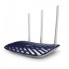 Router Archer C20 AC750 TP-Link Ethernet, Inalámbrico, 433Mbit/s, 2.4GHz/5GHz, con 3 Antenas Externas