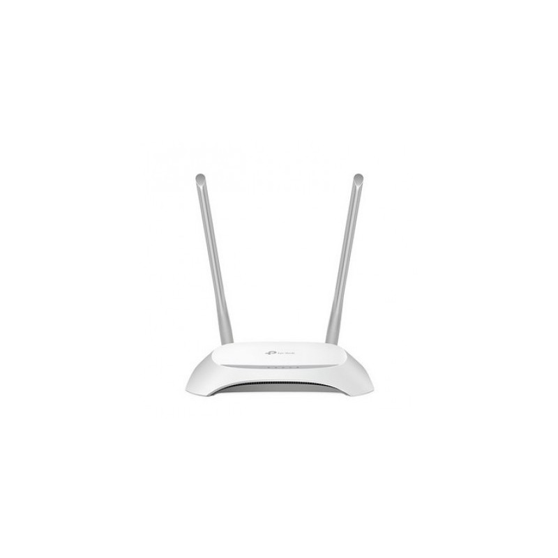 Router TP-Link WISP TL-WR850N, Inalámbrico, 300 Mbit/s, 2.4GHz, 2 Antenas