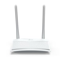 Router TL-WR820N TP-Link Ethernet Firewall, Inalámbrico, 300Mbit/s, 3x RJ-45, 2.4GHz, 2 Antenas Externas 5dBi