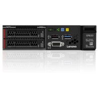 Servidor Lenovo ThinkSystem SR630, Intel Xeon 4114 2.20GHz, 96GB DDR4, 960GB, máx. 61.4TB, SSD