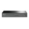 Switch TP-Link SG1008MP Gigabit Ethernet, de 8 Puertos 10/100/1000Mbps, 16 Gbit/s, 4000 Entradas - No Administrable