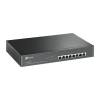 Switch TP-Link SG1008MP Gigabit Ethernet, de 8 Puertos 10/100/1000Mbps, 16 Gbit/s, 4000 Entradas - No Administrable