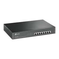 Switch TP-Link SG1008MP Gigabit Ethernet, de 8 Puertos 10/100/1000Mbps, 16 Gbit/s, 4000 Entradas - No Administrable