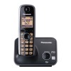 Teléfono Inalámbrico Kx-Tg4111Meb Detc Con Pantalla Lcd De 1.8'', Azul/Negro PANASONIC PANASONIC
