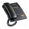Teléfono Alámbrico Con Identificador De Llamadas Kx-T7705X-B, Altavoz, Negro PANASONIC PANASONIC