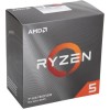 AMD Ryzen 5 3600X Procesador, Socket AM4, 3.80GHz, 6-Core, 32MB L3 Cache