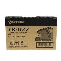 Tóner Kyocera TK-1122 Negro, 3500 Páginas