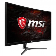 Monitor Gamer Curvo Optix G241Vc Led 23.6", Full Hd, Widescreen, Freesync, 75Hz, Hdmi, Negro MSI MSI