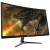 Monitor Gamer Curvo Optix G241Vc Led 23.6", Full Hd, Widescreen, Freesync, 75Hz, Hdmi, Negro MSI MSI