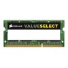 Memoria Ram Value Select Ddr3L, 1600Mhz, 4Gb, So-Dimm, 1.35V CORSAIR CORSAIR