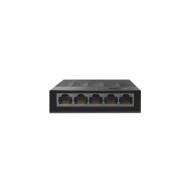 Switch Gigabit Ethernet Ls1005G, 5 Puertos 10/100/1000Mbps, 10 Gbit/S, 2000 Entradas - No Administrable TP-LINK TP-LINK