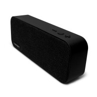 Vorago Bocina Portátil BSP-150, Bluetooth, Alámbrico/Inalámbrico, 2.0 Canales, 6W RMS, USB, Negro