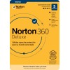 Norton 360 Deluxe, 5 Dispositivos, 1 Año, Windows/Mac NORTON NORTON
