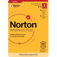 Norton 360 Antivirus Plus, 1 Dispositivo, 1 Año, Windows/Mac NORTON NORTON