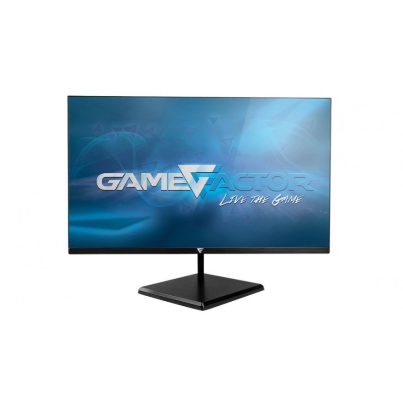 Monitor Gamer Mg700 Led 27", Quad Hd, Widescreen, Freesync, 144Hz, Hdmi, Negro Game factor GAME FACTOR