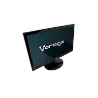 Monitor Vorago LED-W19-204 LED 19.5", HD, Widescreen, HDMI, Negro