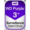 Disco Duro para Videovigilancia Western Digital WD Purple 3.5'', 3TB, SATA III, 6 Gbit/s, 5400RPM, 64MB Caché