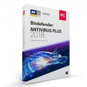 Antivirus Bitdefender Tmbd-401