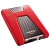 Disco Duro Externo Adata HD650, 2.5'', 1TB, USB 3.1, Rojo - para Mac/PC