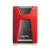 Disco Duro Externo Adata HD650, 2.5'', 1TB, USB 3.1, Rojo - para Mac/PC