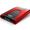 Disco Duro Externo Adata HD650, 2.5'', 1TB, USB 3.1, Rojo - para Mac/PC