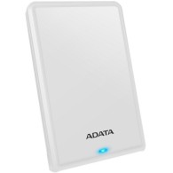 Disco Duro Externo Adata HV620S, 2TB, 2.5'', USB 3.0, Blanco Para Mac o PC - AHV620S-2TU31-CWH