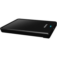 Disco Duro Externo Adata HV620S 2.5'', 1TB, USB 3.0, Negro - para Mac/PC