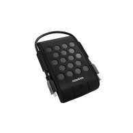 Disco Duro Externo Adata HD720 1TB, USB 3.0, Negro, A Prueba de Agua, Polvo y Golpes - para Mac/PC