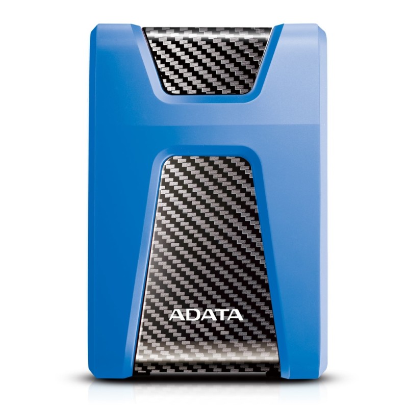 Disco Duro Externo Adata Hd650 2.5'', 2Tb, Usb 3.0, Azul - Para Mac/Pc ADATA ADATA