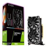 Tarjeta De Video Nvidia Geforce Gtx 1660 Sc Ultra Gaming, 6Gb 192-Bit Gddr5, Pci Express 3.0 evga EVGA