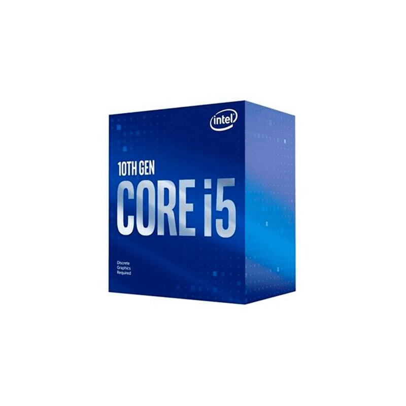 Procesador Intel Core i5-10400