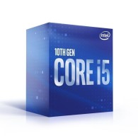 Intel Core i5-10400 Procesador, Socket 1200, 2.90GHz, Six-Core, 12MB Smart Cache, 10ma. Generación - Comet Lake