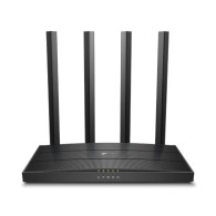 Router TP-Link Archer C80 Ethernet Firewall, Inalámbrico, 1300Mbit/s, 5x RJ-45, 2.4/5GHz, 4 Antenas Externas