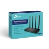 Router TP-Link Archer C80 Ethernet Firewall, Inalámbrico, 1300Mbit/s, 5x RJ-45, 2.4/5GHz, 4 Antenas Externas