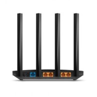 Router TP-Link Archer C80 Ethernet Firewall, Inalámbrico, 1300Mbit/s, 5x RJ-45, 2.4/5GHz, 4 Antenas Externas