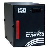 Regulador Cvr-2500, 1500W, 2500Va Industrias Sola Basic INDUSTRIAS SOLA BASIC